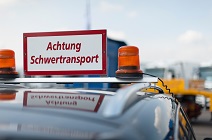 Begleitfahrzeuge